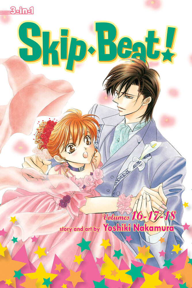 

Манга Skip Beat! 3-in-1 Edition Manga Volume 6