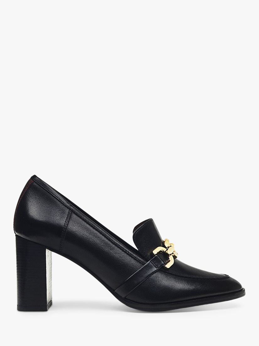 

Лоферы на каблуке Radley Cavendish Mews, черные
