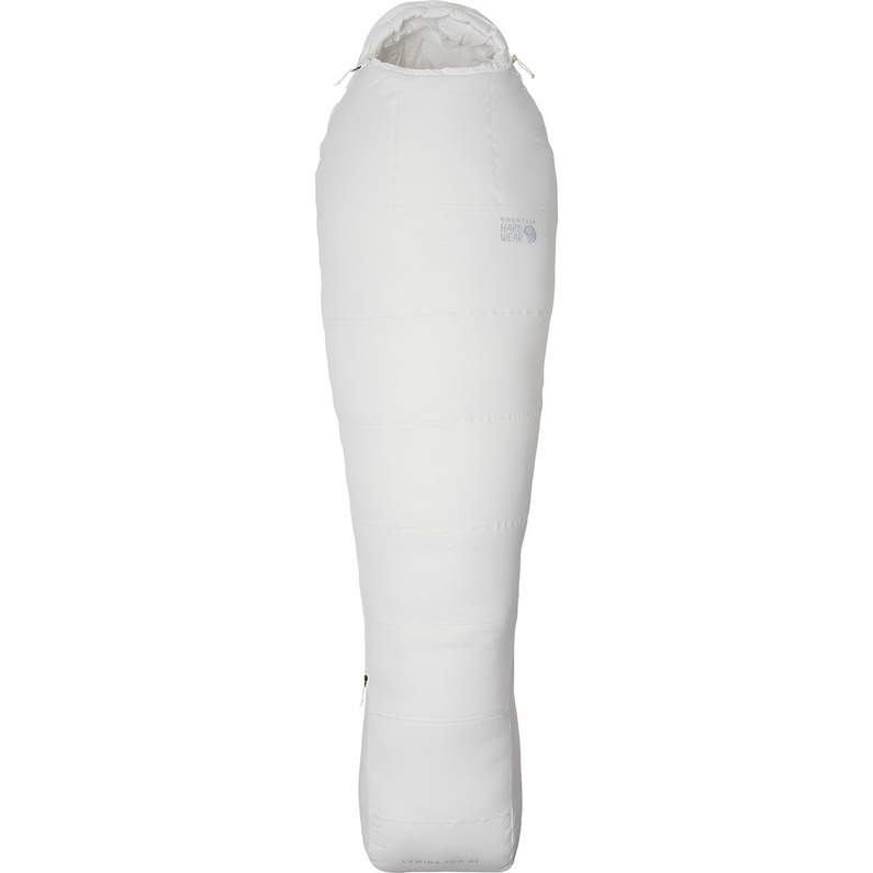 Спальный мешок Lamina Eco AF 30F/-1C Mountain Hardwear, белый