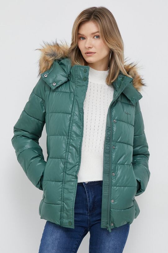

Июньская куртка Pepe Jeans, зеленый