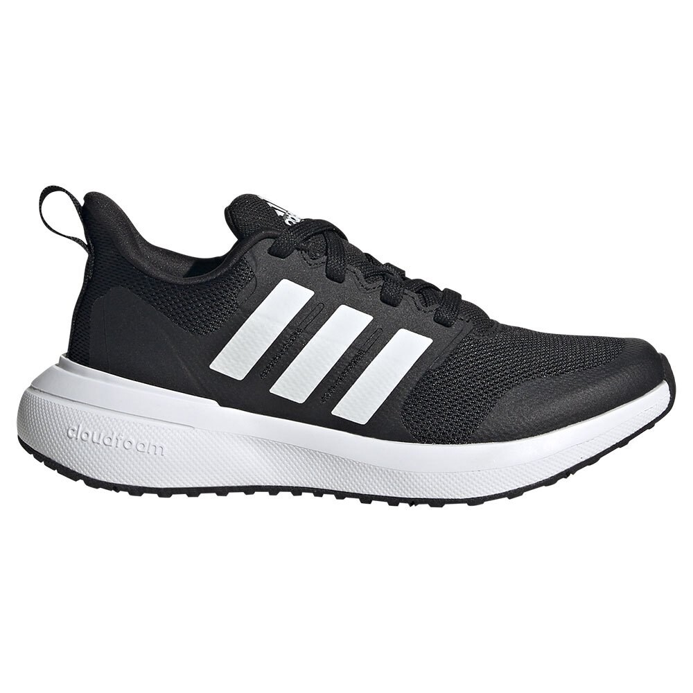 

Беговые кроссовки adidas Fortarun 2.0 Kids, черный