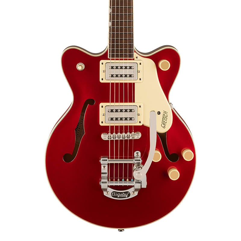 

Электрогитара Gretsch G2655T Streamliner Center Block Jr. Double-Cut with Bigsby - Laurel Fingerboard, Brandywine