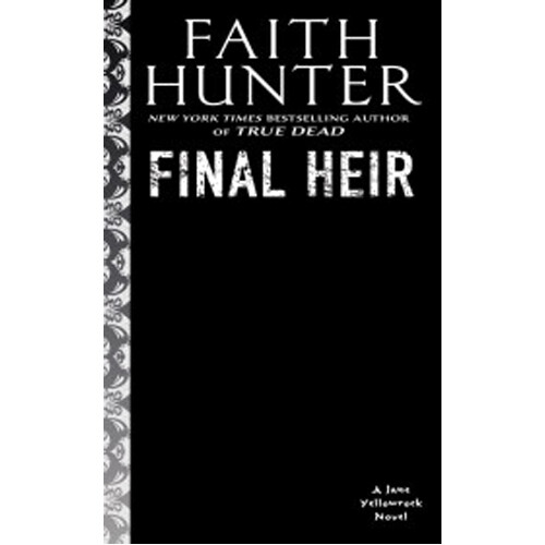 

Книга Final Heir
