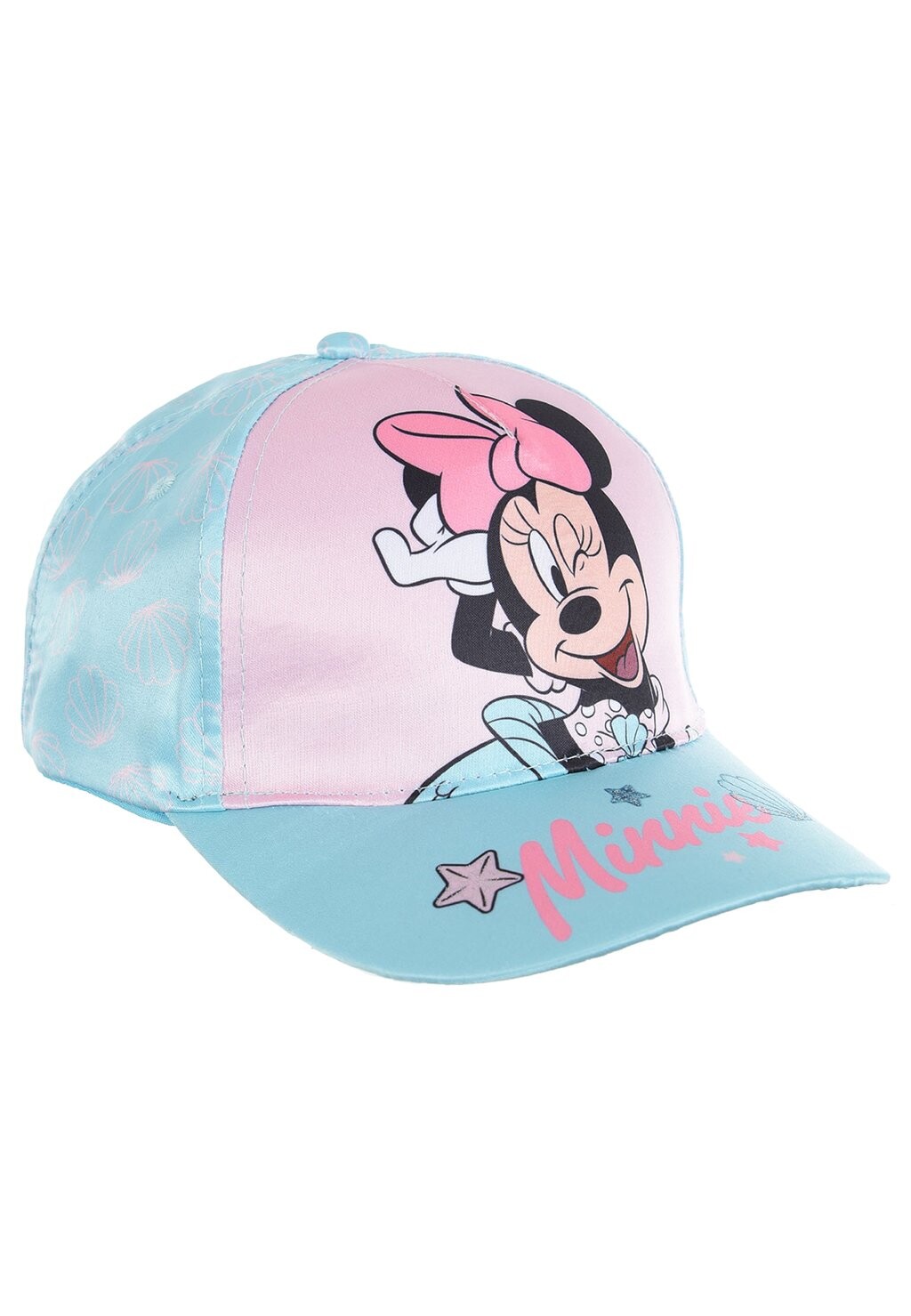 

Бейсболка BASEBALL Mickey & Minnie, цвет rosa