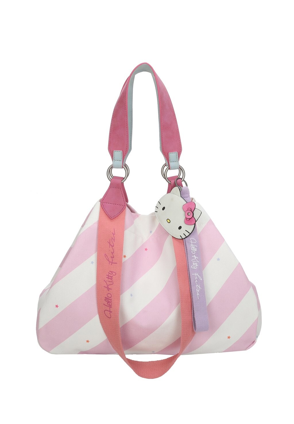 

Сумочка IZZY MEDIUM HELLO KITTY Fritzi aus Preußen, светло-розовый