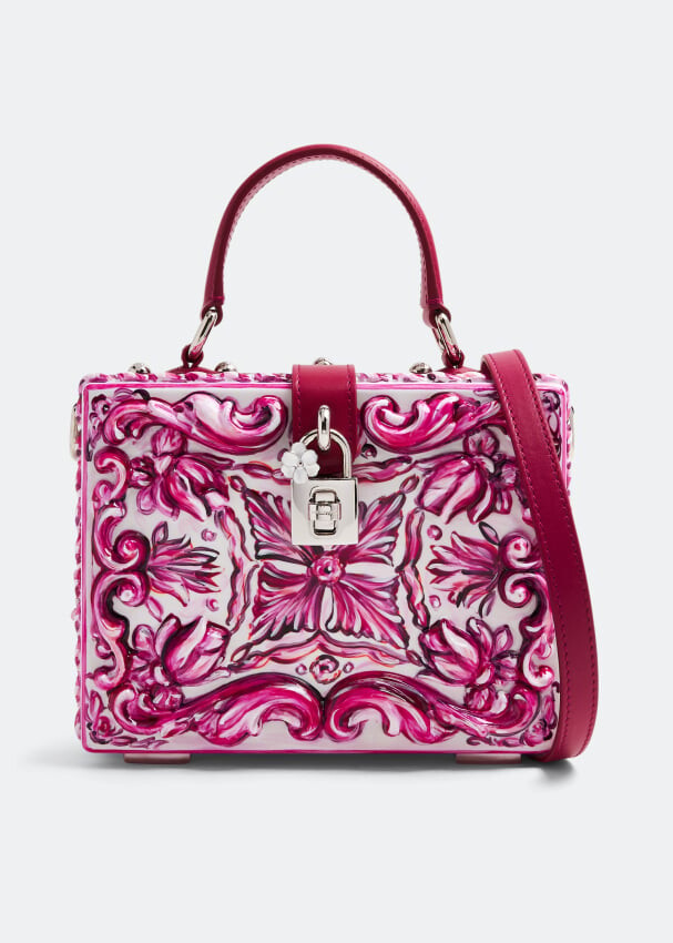 

Сумка Dolce&Gabbana Dolce Box Handbag, рисунок