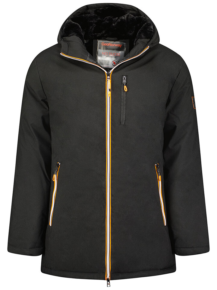 

Куртка Geographical Norway Softshelljacke Cassim, черный