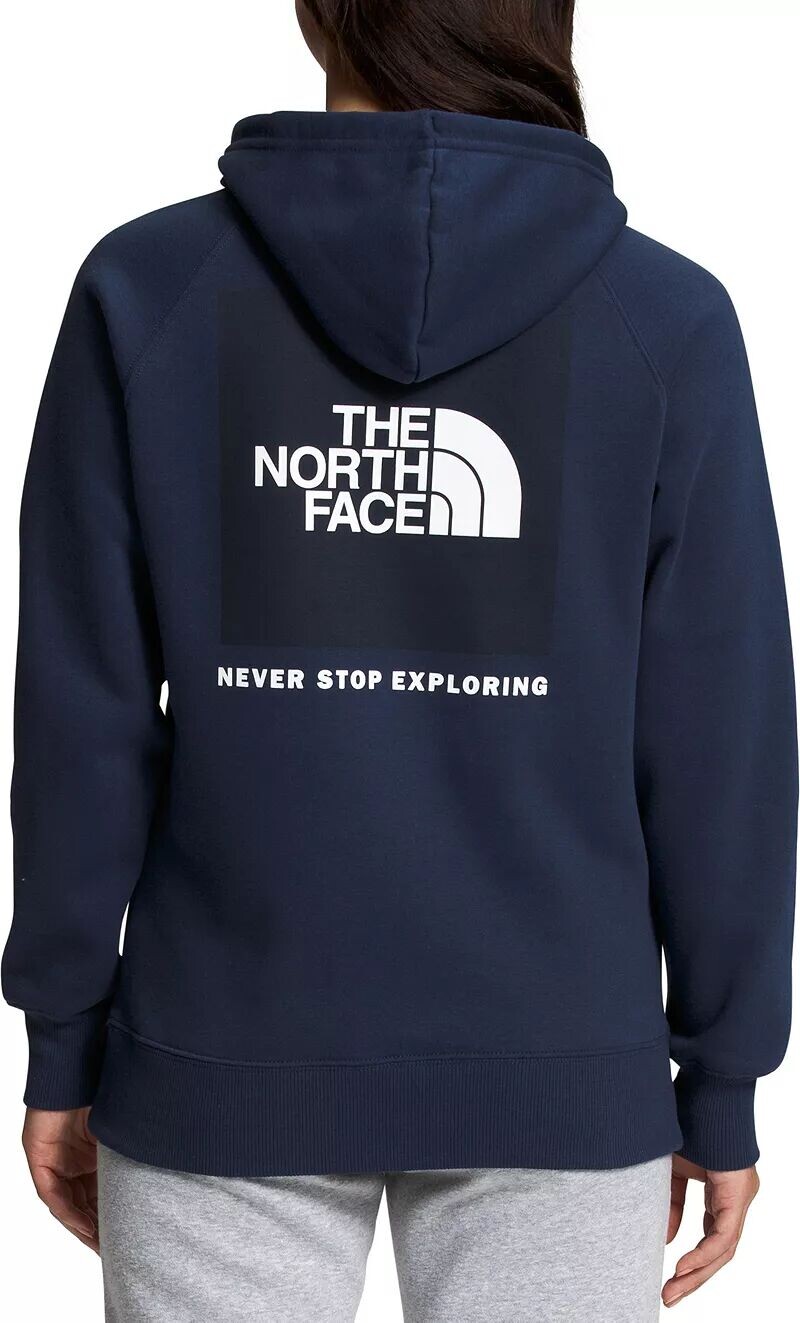 

Женский пуловер с капюшоном The North Face Box NSE
