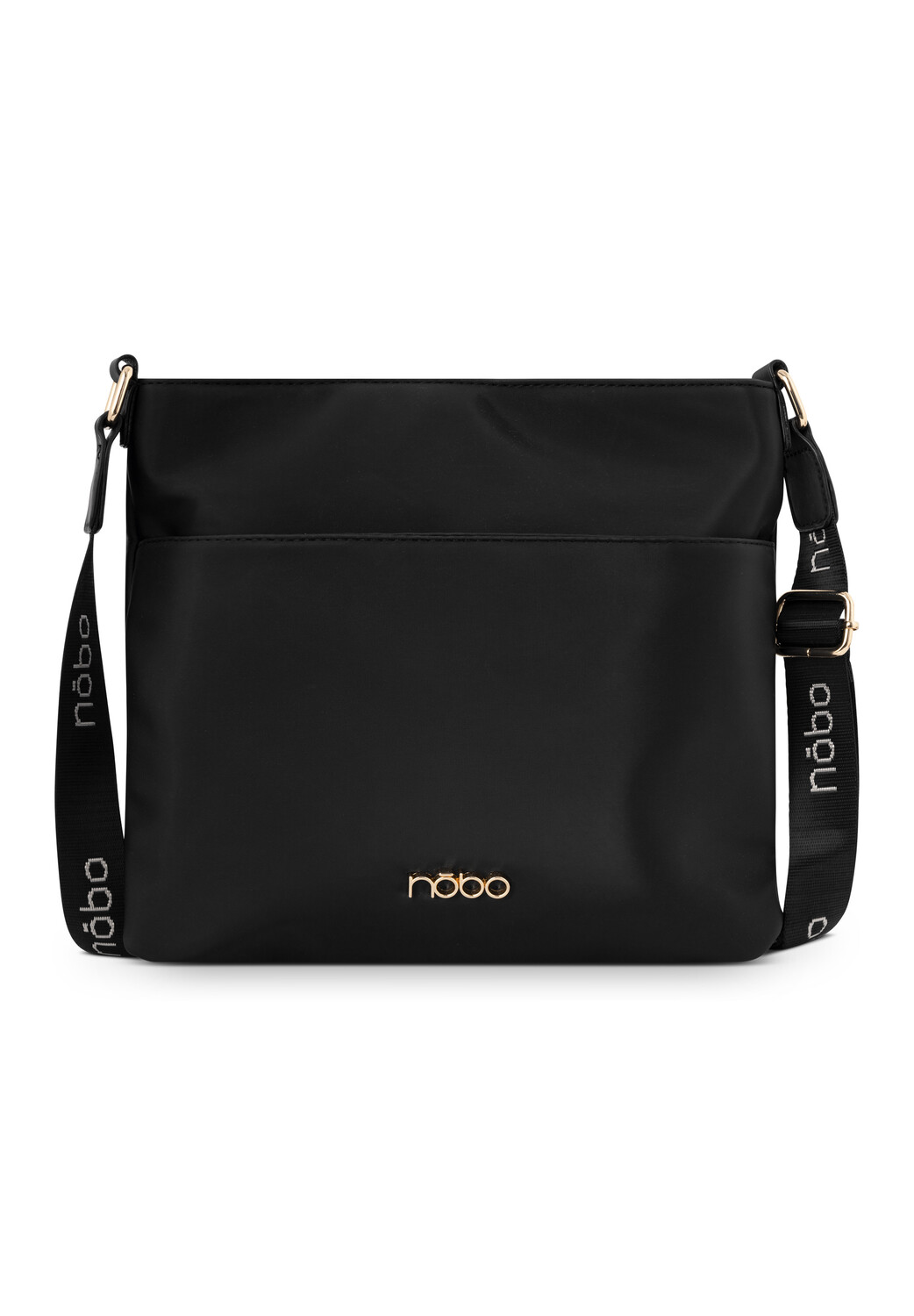

Сумка через плечо Nobo Bags Opulentia, черный