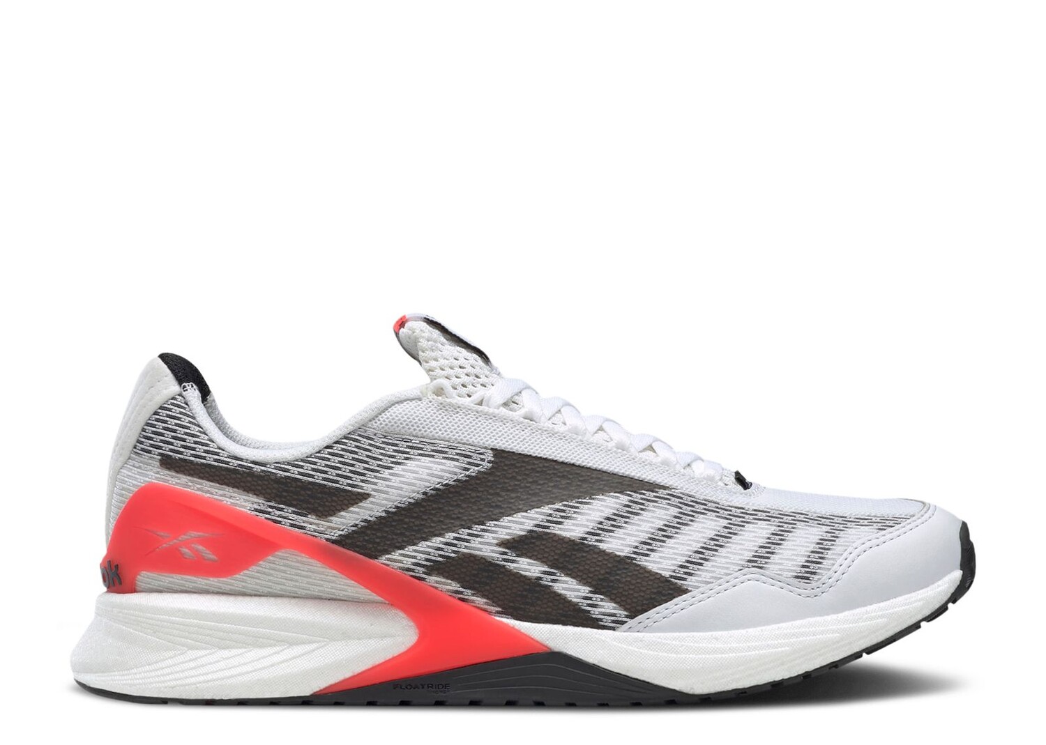 

Кроссовки Reebok Speed 21 Tr 'White Neon Cherry', белый