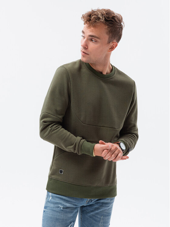 

Толстовка regular fit Ombre, зеленый