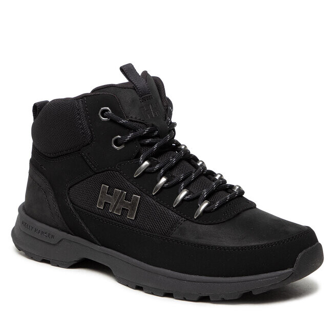 

Трекинговые ботинки Helly Hansen Wildwood, черный