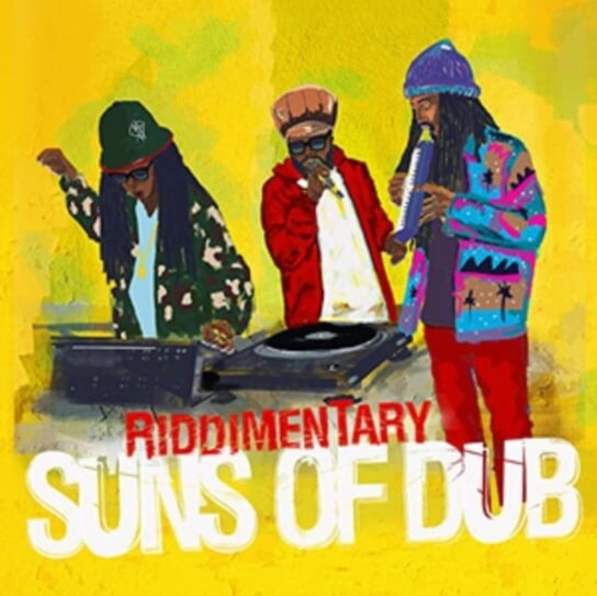 

Виниловая пластинка Suns Of Dub - Riddimentary