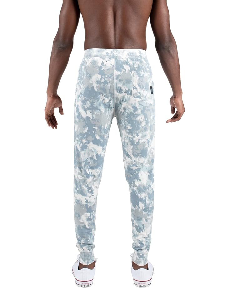 

Брюки SAXX UNDERWEAR 3Six Five Pants, цвет Smokey Tie-Dye/Grey