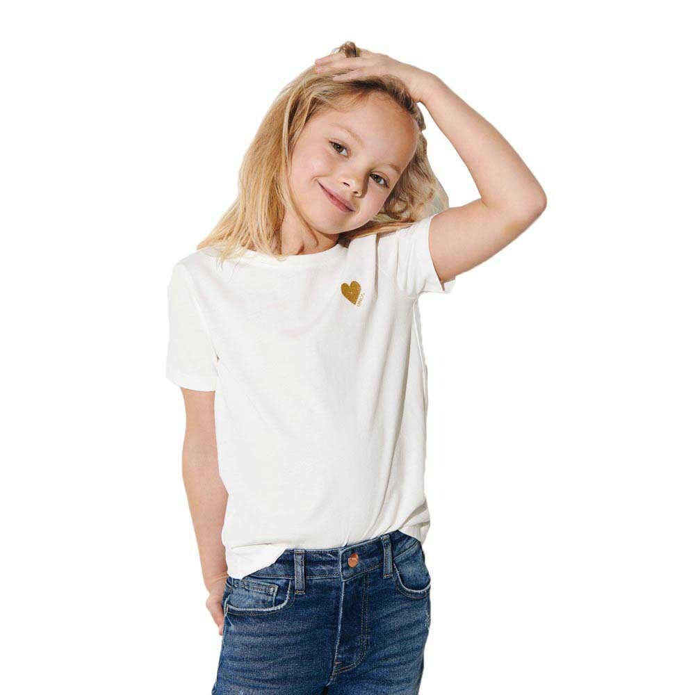 

Футболка Only Kogkita Short Sleeve O Neck, белый