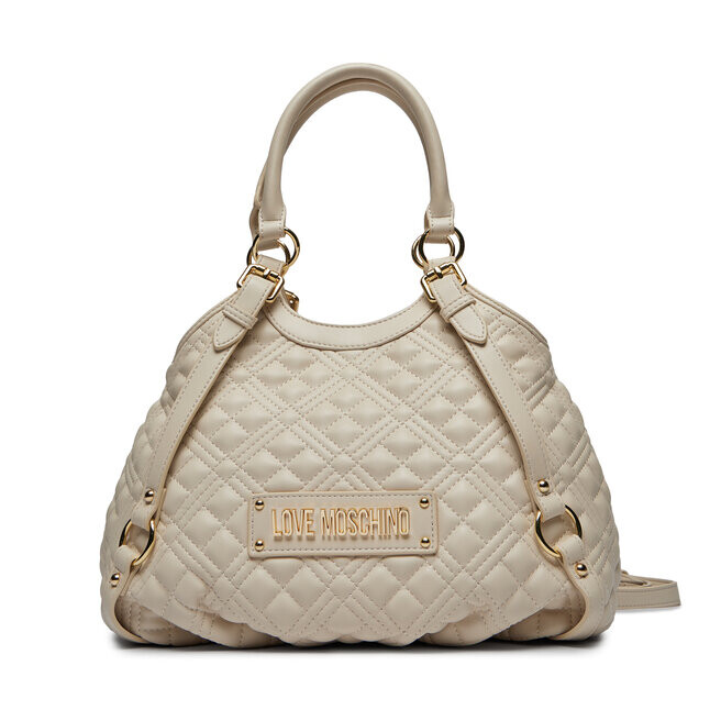 

Сумка LOVE MOSCHINO, бежевый