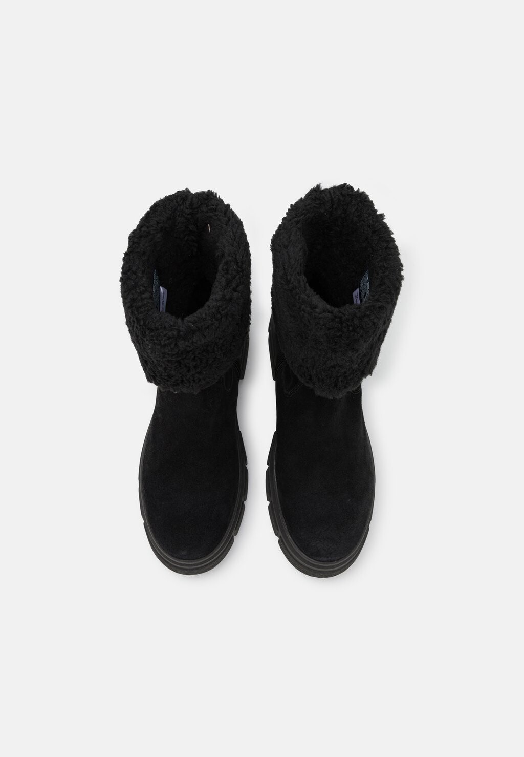 

Ботинки для снега Tommy Hilfiger, цвет black