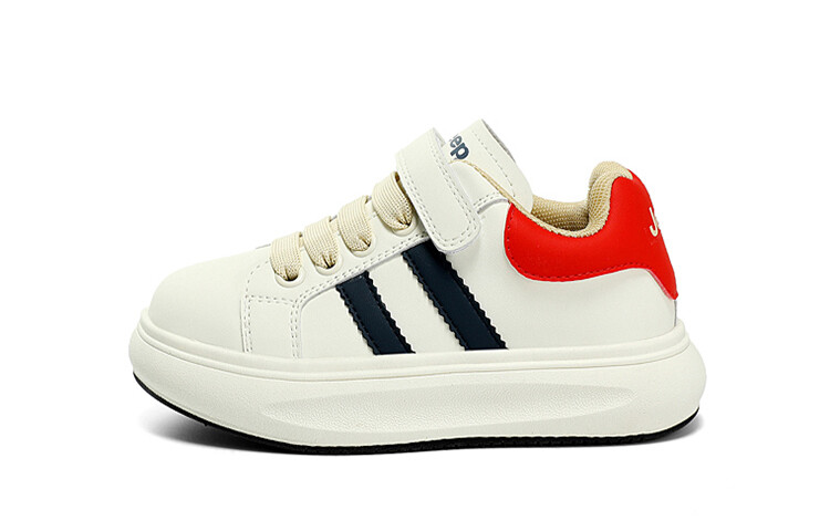 

Кроссовки Jeep Kids Skateboarding Shoes Kids Low-top, красный/синий