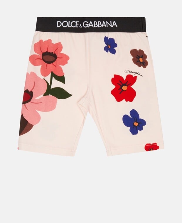 

Шорты Dolce & Gabbana, розовый