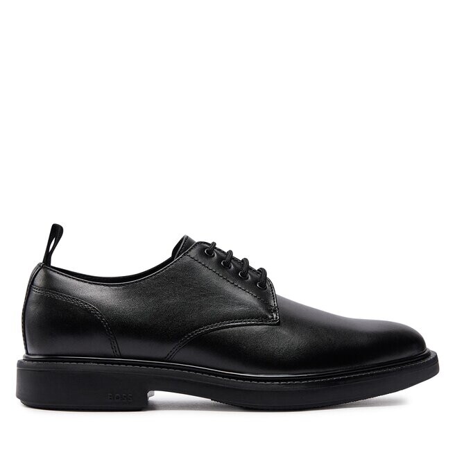 

Туфли Boss Larry Derb Eylt 50516670 Black 001, черный