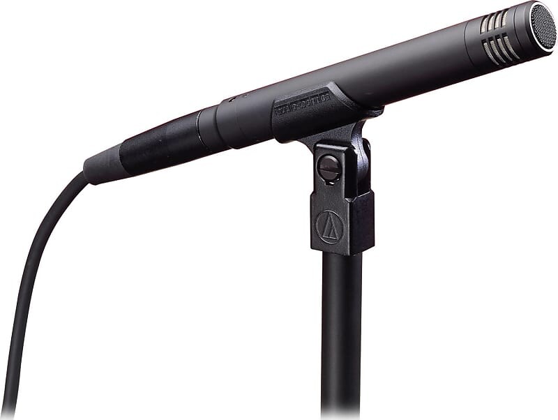 

Конденсаторный микрофон Audio-Technica AT4041
