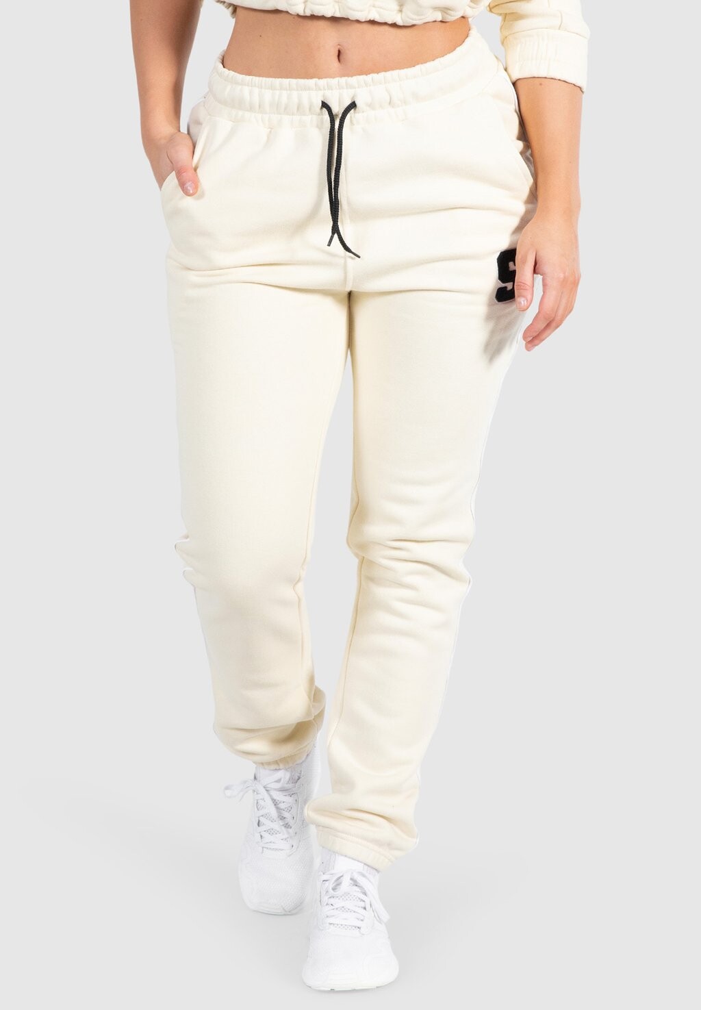 

Брюки спортивные RYLANDA Smilodox, цвет creme