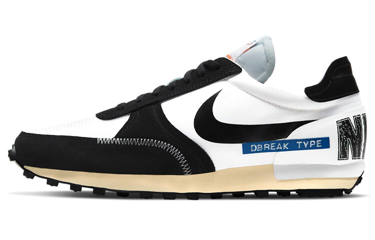 

Nike Daybreak Type SE Набор Label Maker — белый черный