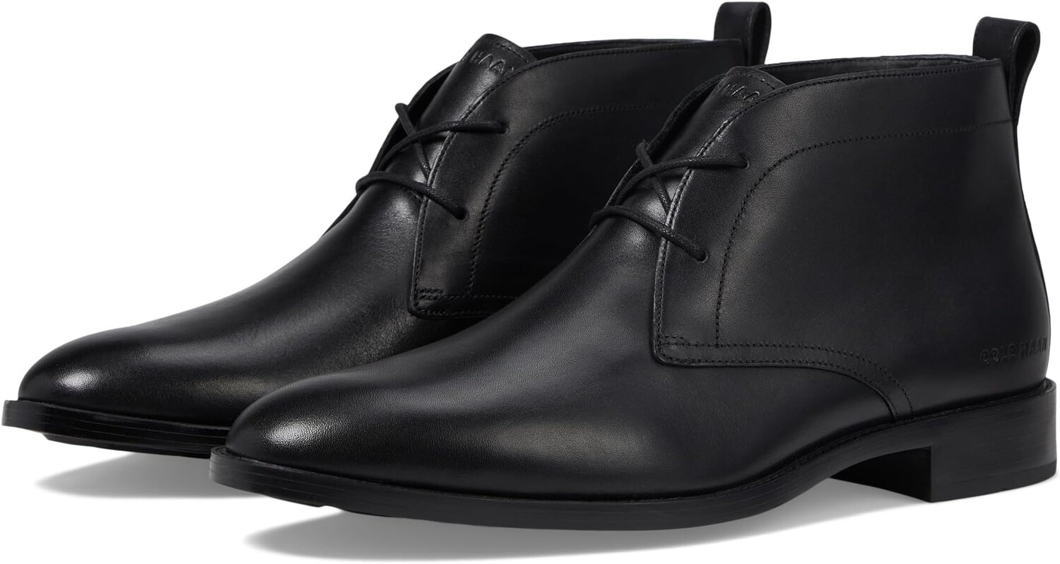 

Ботинки Hawthorne Chukka Boot Cole Haan, черный