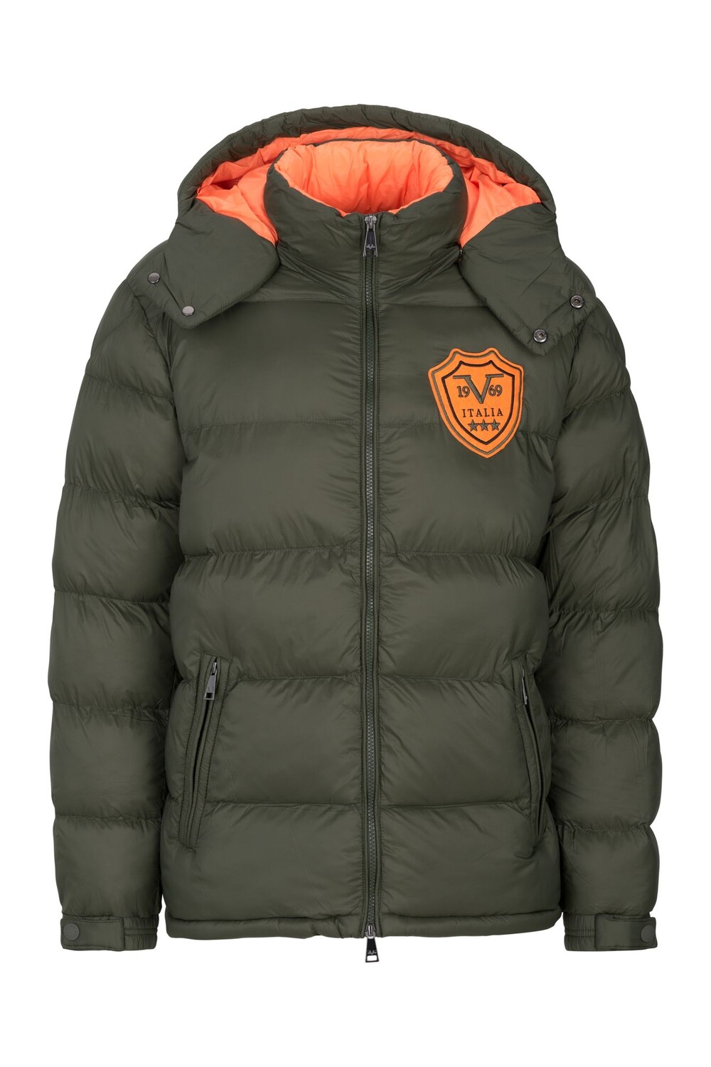 

Куртка Versace Winterjacke Jeffrey, зеленый