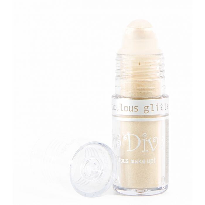 

Пудра для лица Shimmer en Polvo Eyedust Viva La Diva, Gold