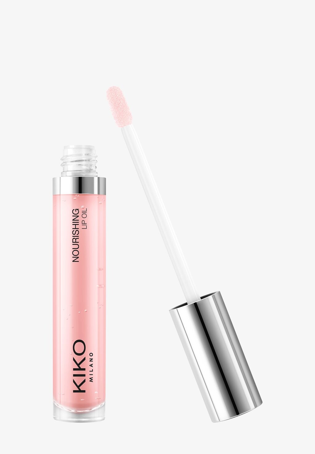 

Жидкая помада NOURISHING LIP OIL KIKO Milano, цвет soft rose