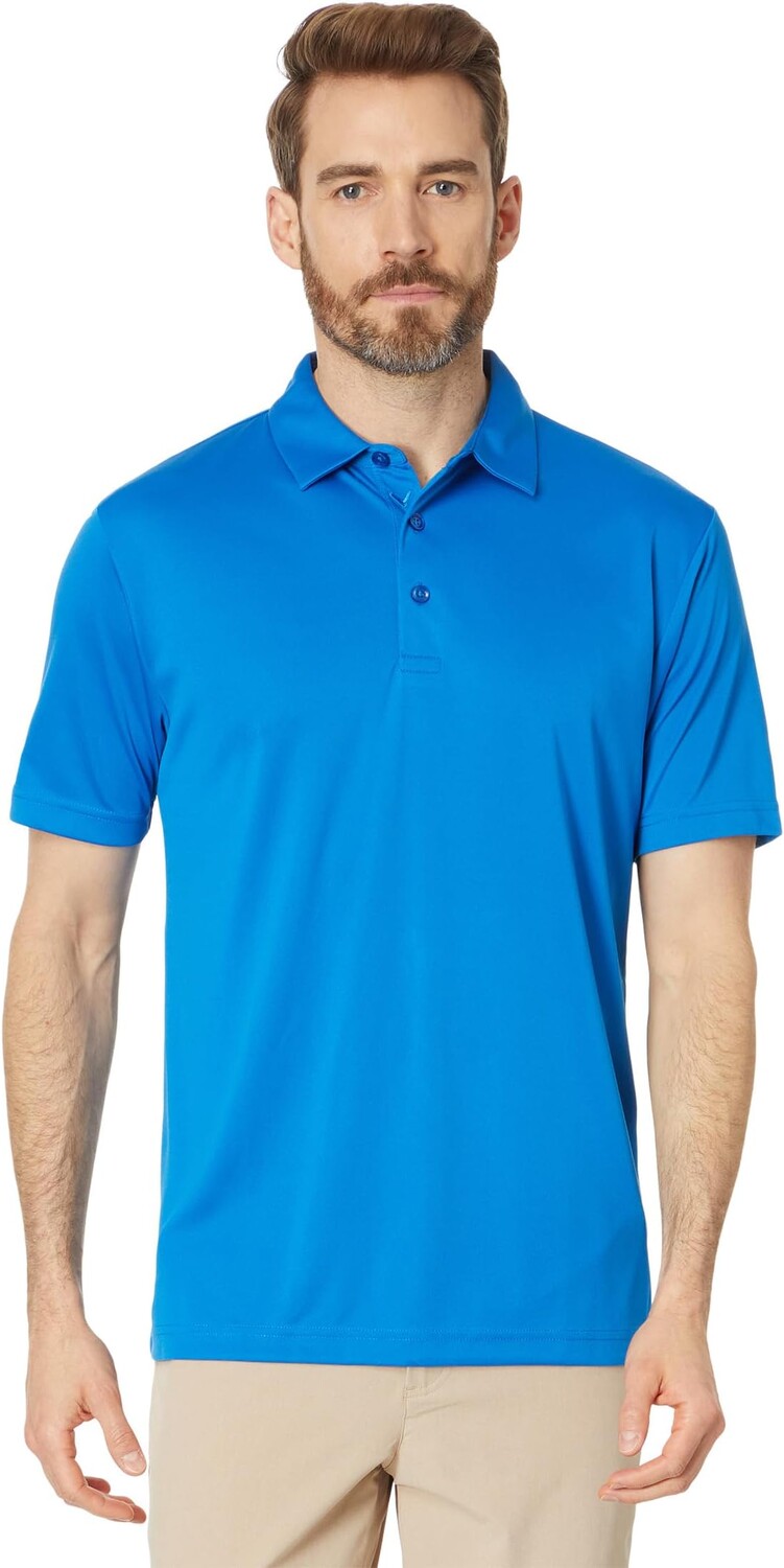 

Поло Callaway Tournament Short Sleeve Polo, цвет Skydiver