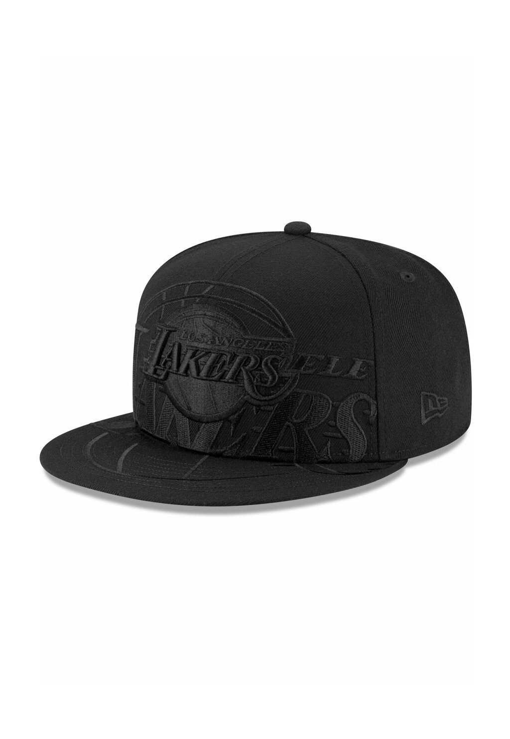 

Бейсболка 59FIFTY SPILL NBA TEAMS New Era, цвет los angeles lakers black