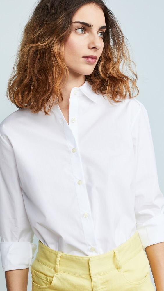 

Рубашка KULE Button Down, белый