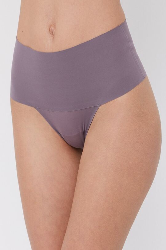

Формирующие стринги Spanx, фиолетовый