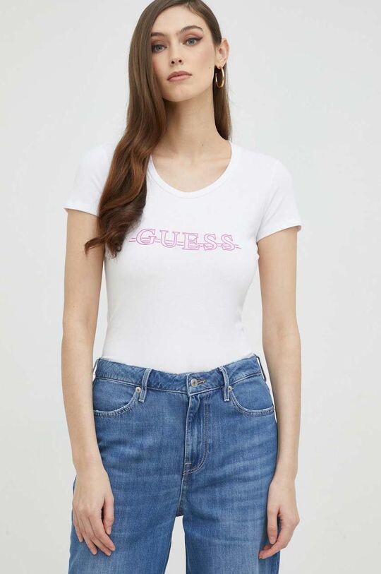 

Футболка Guess, белый