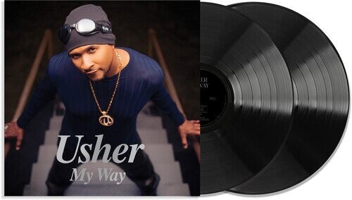 

Виниловая пластинка Usher - My Way