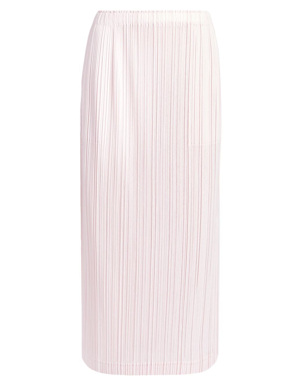 

Складки Миди-Юбка Pleats Please Issey Miyake, розовый