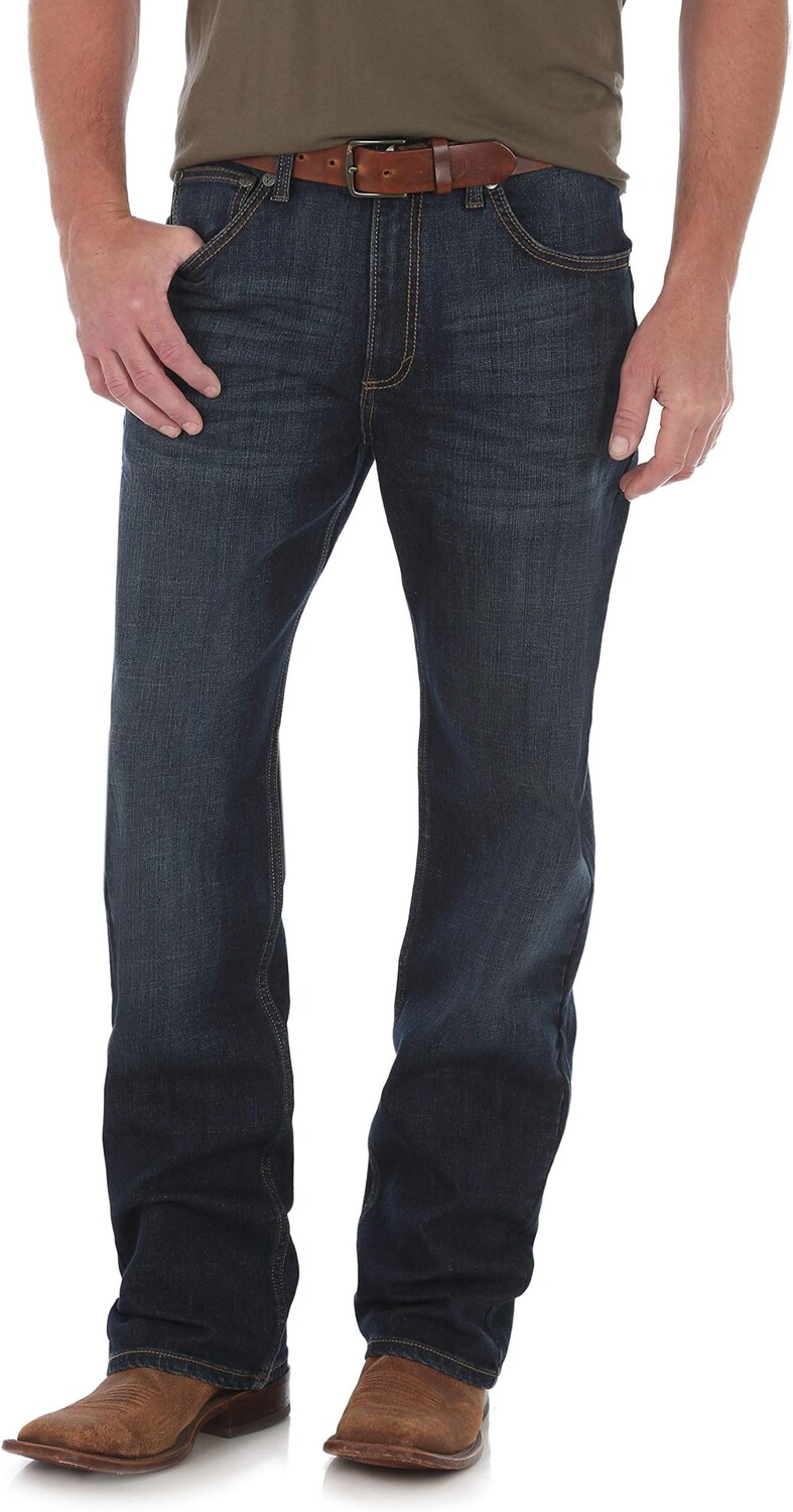 

Джинсы Relaxed Fit 20X Jeans Wrangler, цвет Appleby
