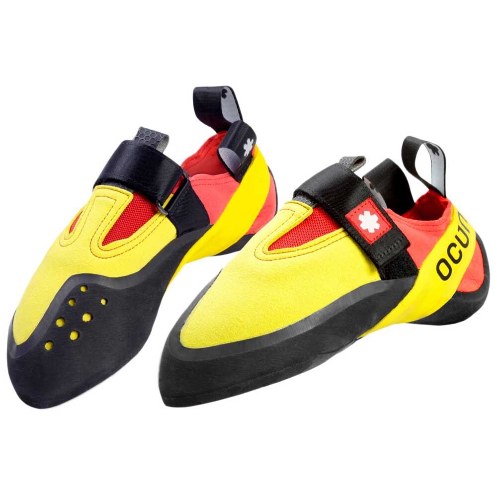 

Альпинистская обувь Ocun Rival Junior, желтый