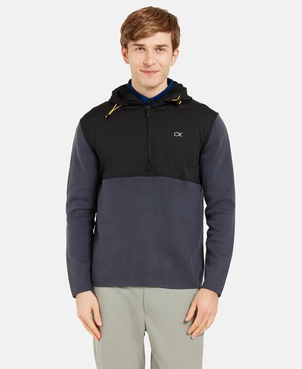 

Толстовка Calvin Klein, черный