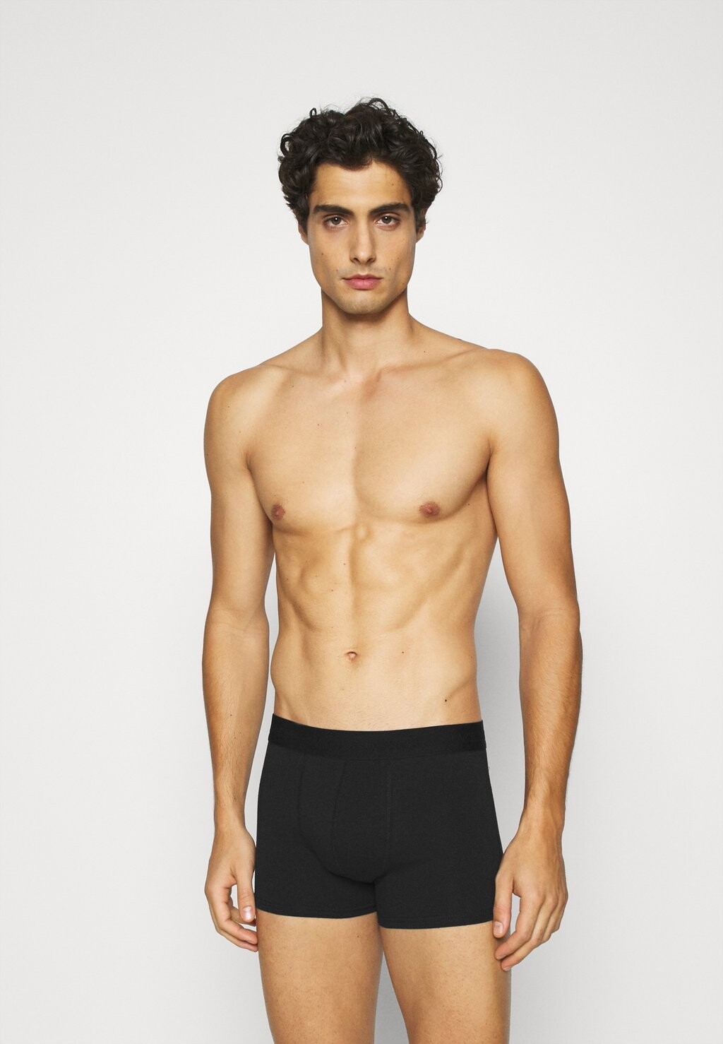 

Брюки JACK BLACK FRIDAY TRUNKS 7 ПАКЕТ Jack & Jones, черный