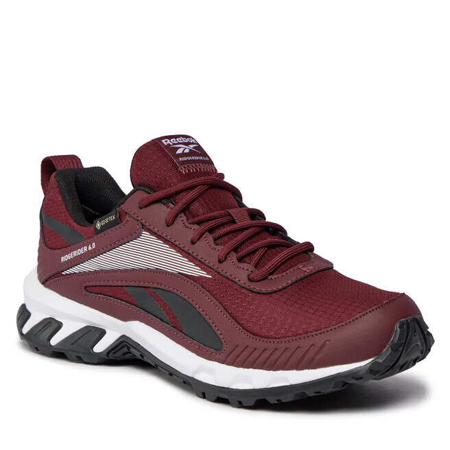 

Кроссовки Reebok GORE-TEXRidgerider, вишневый/бордовый, Фиолетовый