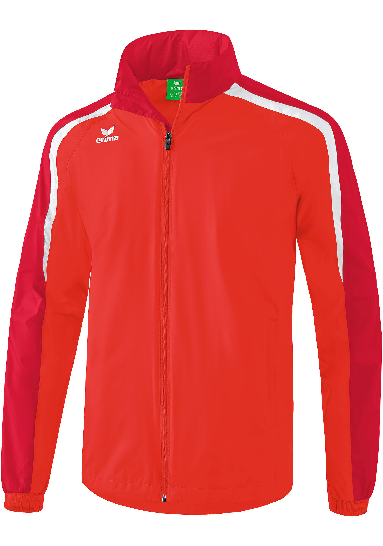 Куртка erima Liga 2.0 Allwetterjacke, красный