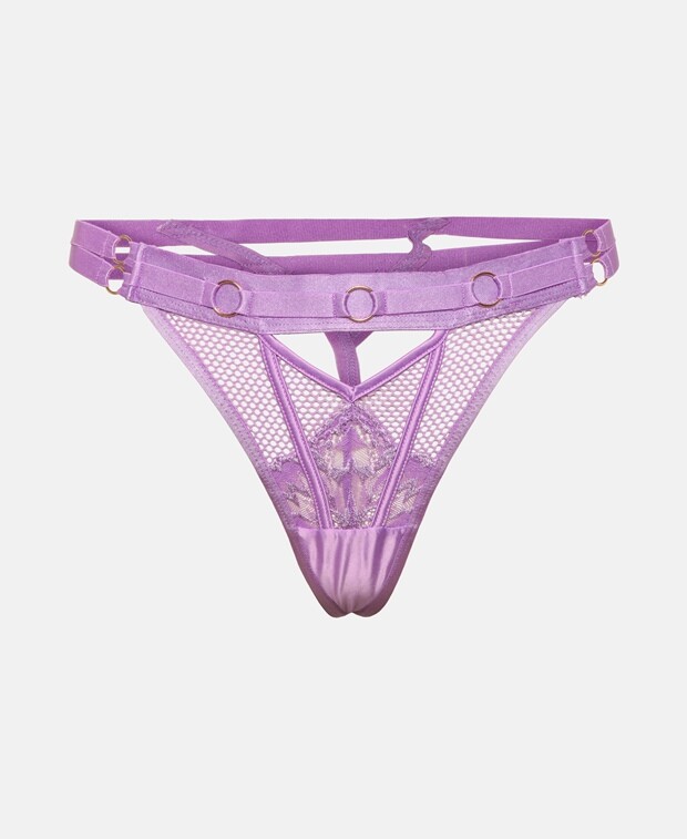 

Стринги Hunkemöller, фиолетовый