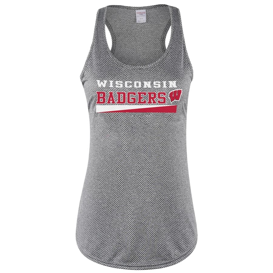 

Топ Concepts Sport Wisconsin Badgers, угольный