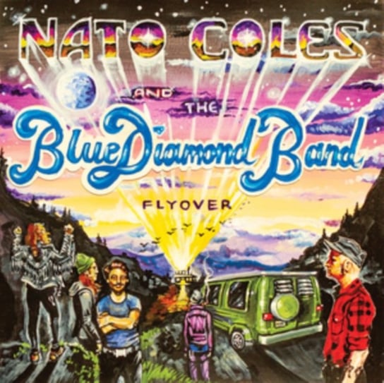 Виниловая пластинка Nato Coles & The Blue Diamond Band - Flyover