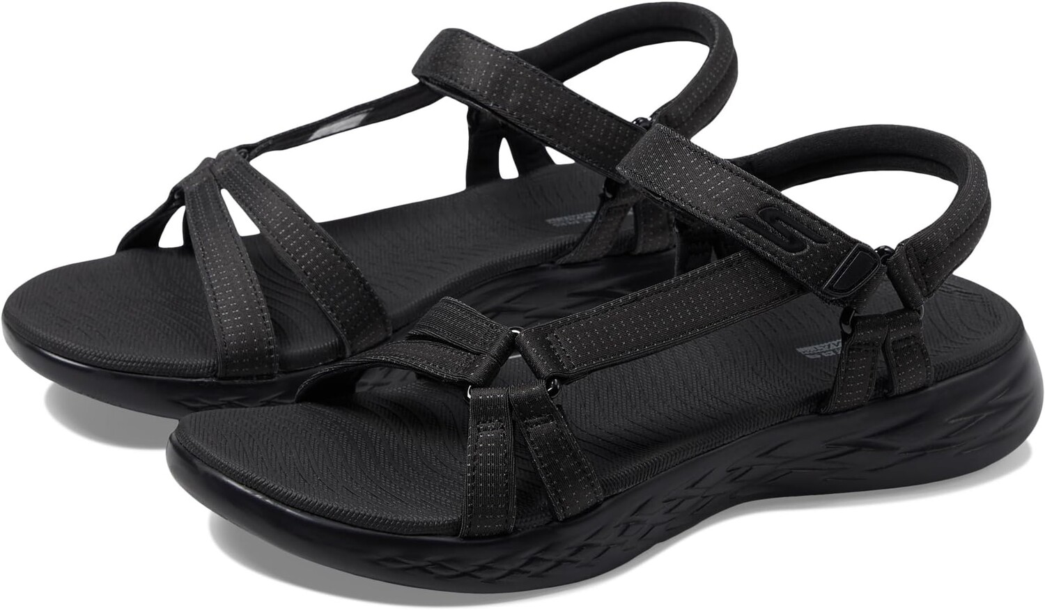 

Сандалии SKECHERS Performance On-The-Go 600 - Brilliancy, черный