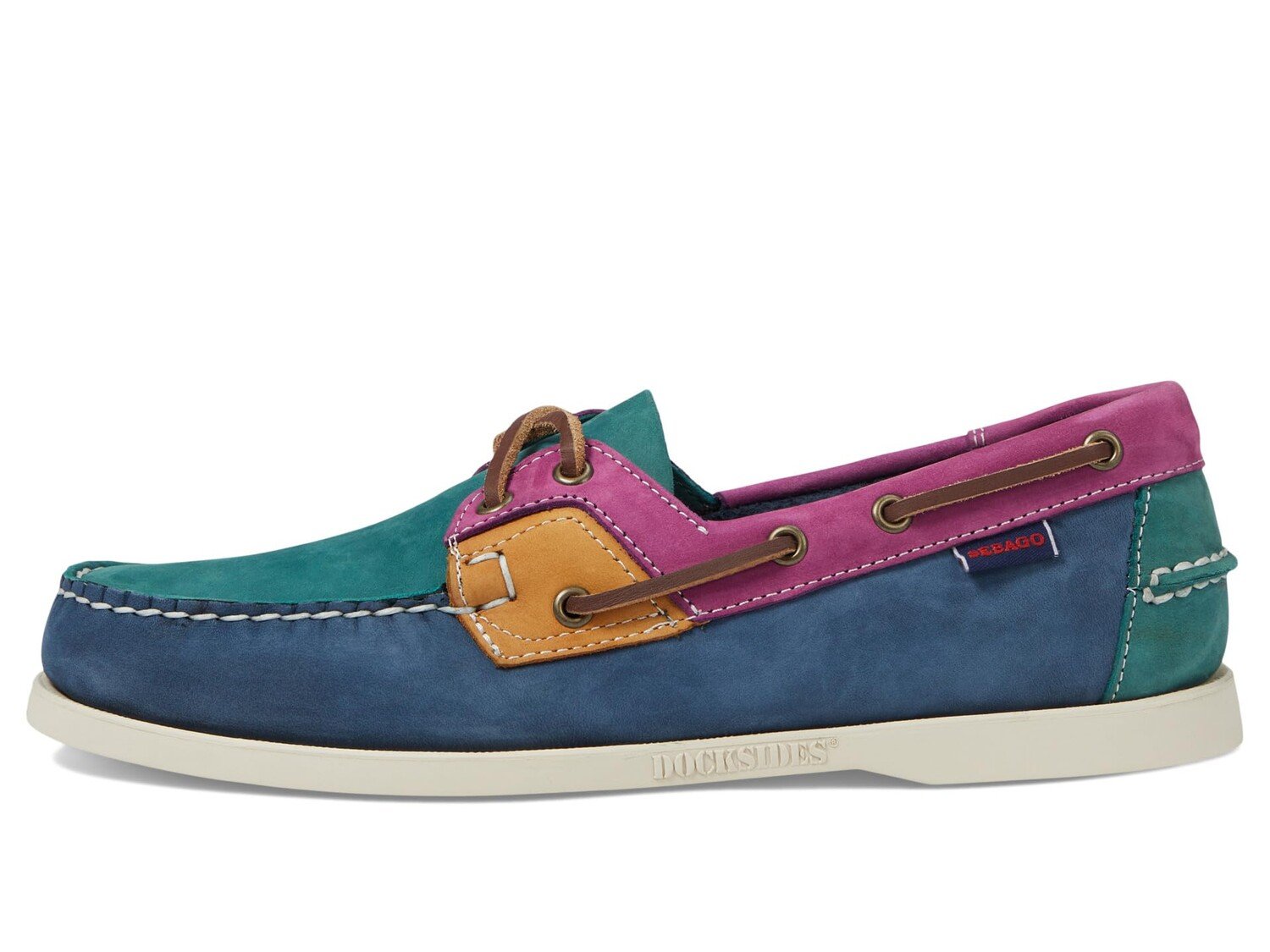 

Топсайдеры Sebago Ross Island