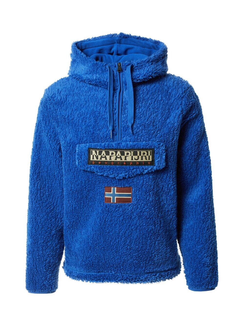 

Толстовка Napapijri BURGEE, синий